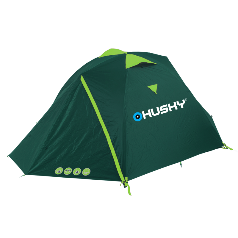 HUSKY Палатка для кемпинга Husky Burton 2-3