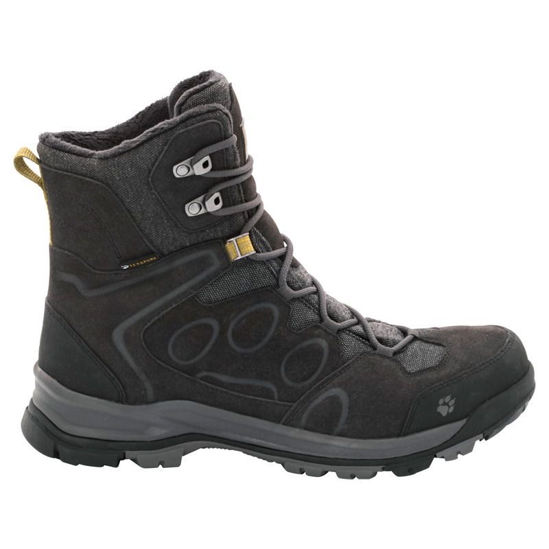 Jack Wolfskin Мужские зимние ботинки Jack Wolfskin Thunder Bay Texapore High M