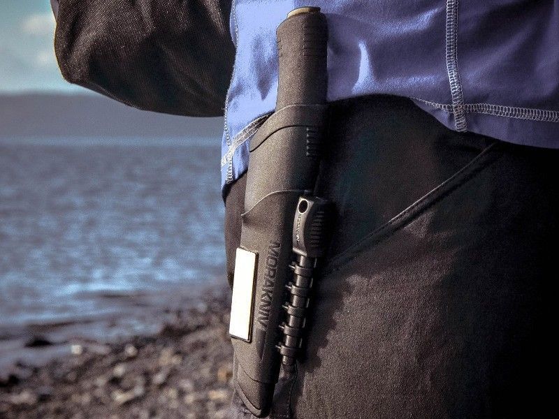 MORAKNIV Нож туристический Morakniv Bushcraft Survival