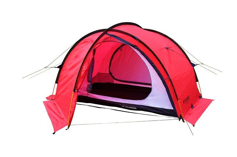 Talberg Двухместная палатка Talberg Marel 2 Pro Red
