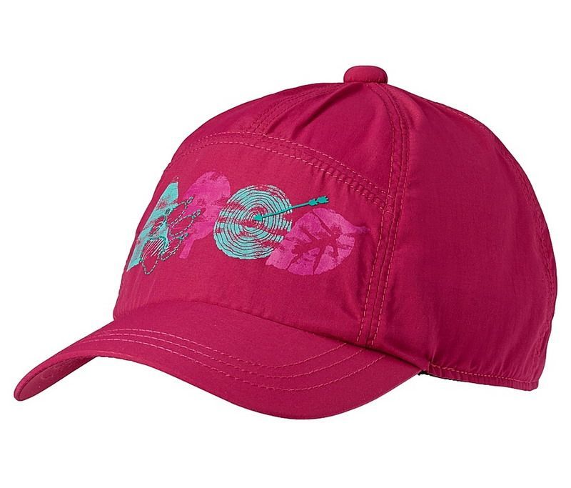 Jack Wolfskin Кепка солнцезащитная Jack Wolfskin SUNSHADE CAP K