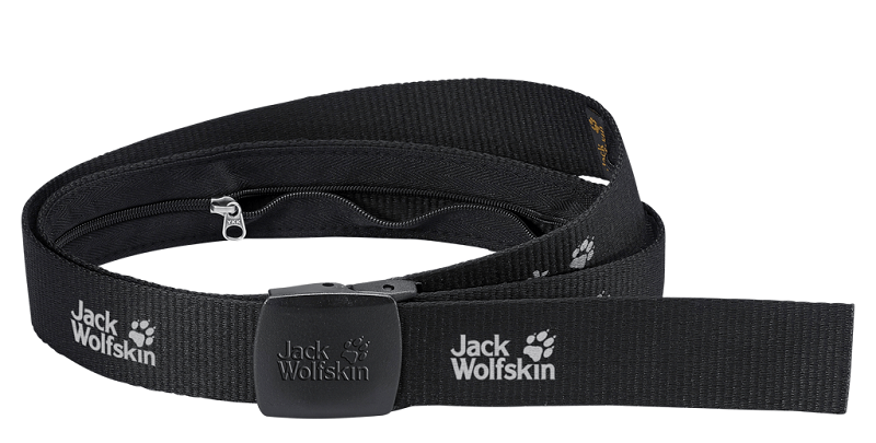 Jack Wolfskin Стильный ремень Jack Wolfskin Secret Belt Wide