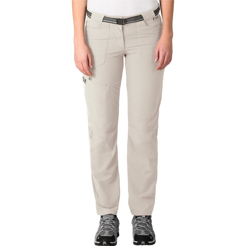 Jack Wolfskin Туристические женские брюки Jack Wolfskin SAFARI ROLL-UP PANTS W