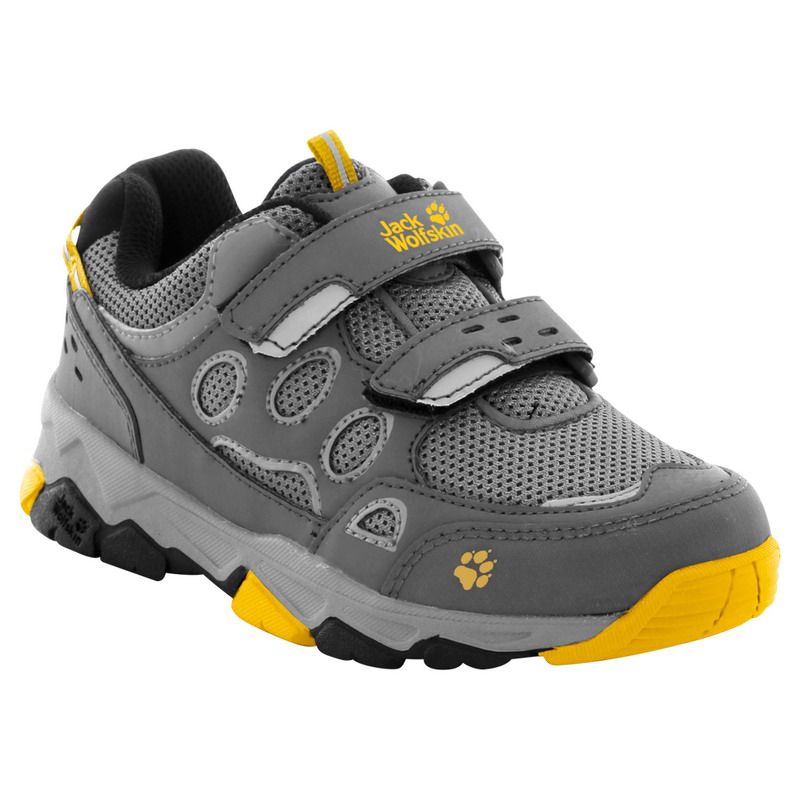 Jack Wolfskin Jack Wolfskin — Кроссовки детские MTN Attack 2 Low VC K