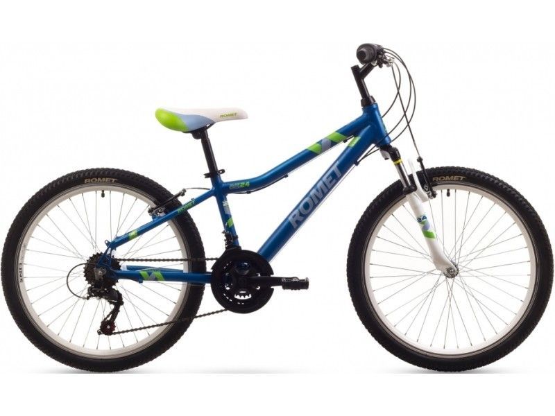 ROMET Подростковый велосипед Romet JOLENE JR 24" 13 S
