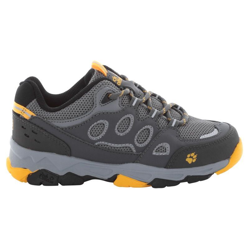 Jack Wolfskin Кроссовки треккинговые Jack Wolfskin MTN ATTACK 2 LOW K