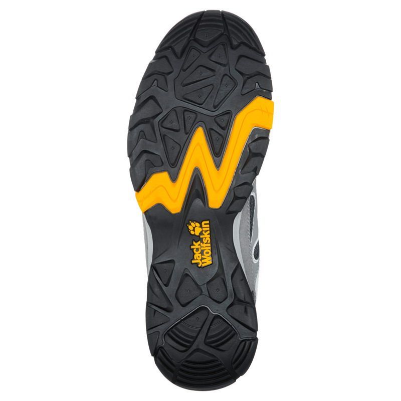 Jack Wolfskin Jack Wolfskin — Легкие туристические ботинки Mtn Аttack 5 Low M