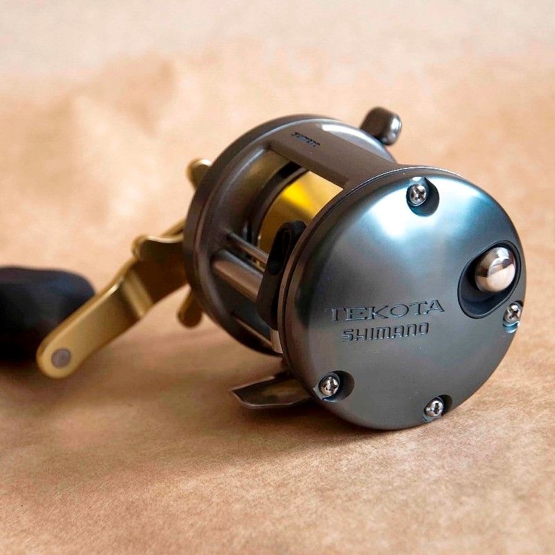 Shimano Мультипликатор морской Shimano Tekota