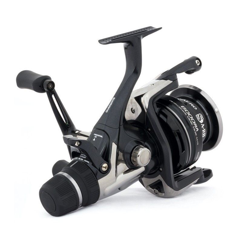 Shimano Запатентованная катушка Shimano Baitrunner X-Aero 6000 RA