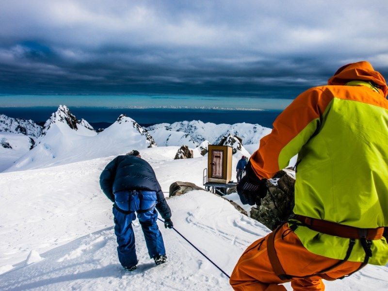 Black Diamond Страховочная система для горнолыжников Black Diamond Couloir Harness