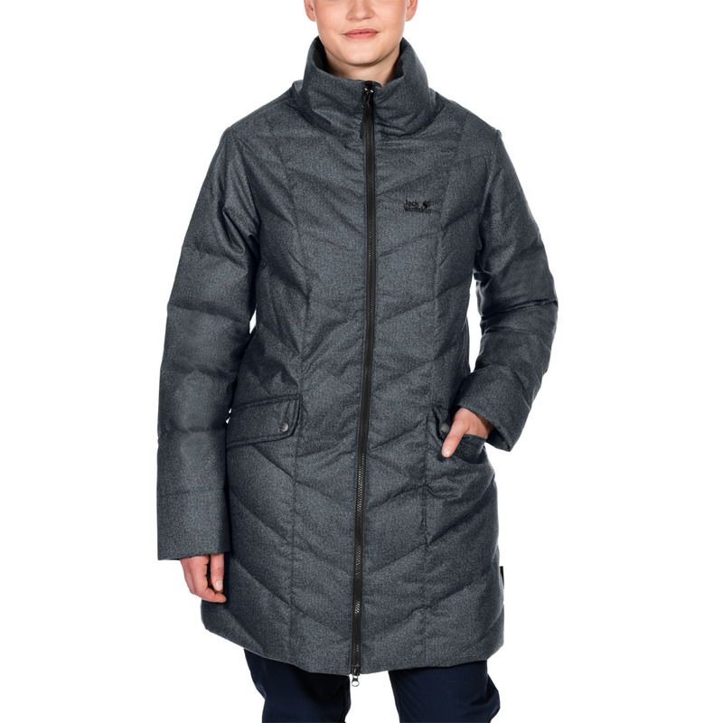 Jack Wolfskin Пуховик Jack Wolfskin BAFFIN BAY COAT WOMEN