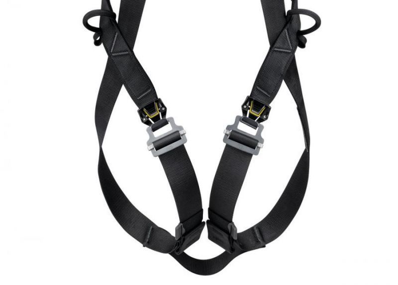 Petzl Страховочная система Petzl Newton Fast Eur Harness