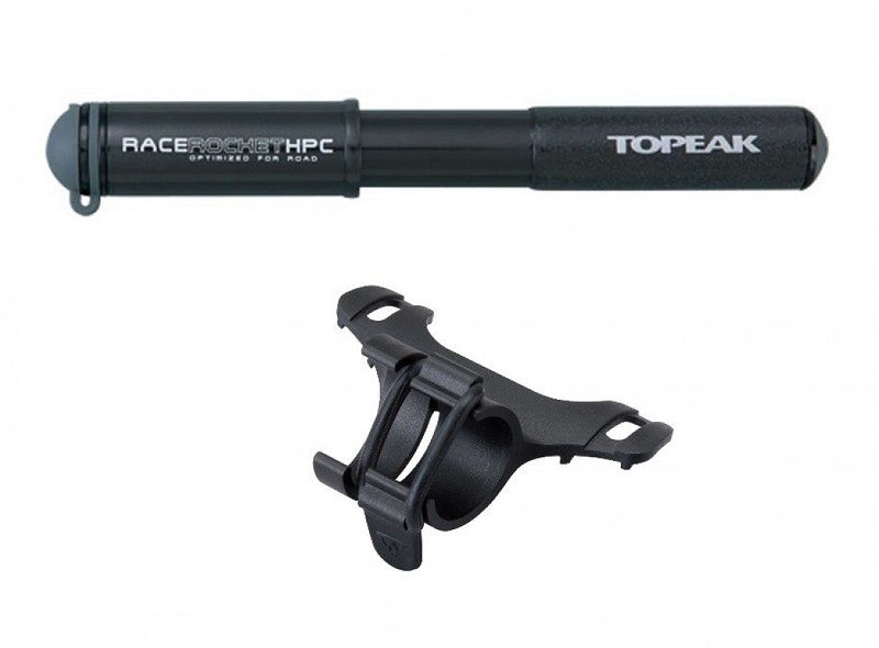 TOPEAK Сверхлегкий насос С Topeak Race Rocket HP