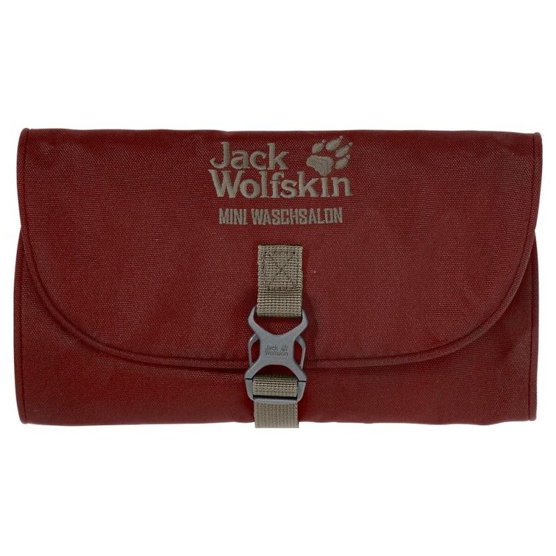 Jack Wolfskin Эргономичный несессер для путешествий Jack Wolfskin Mini Waschsalon