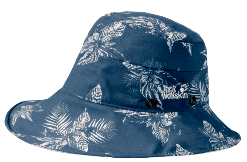 Jack Wolfskin Шляпа женская Jack Wolfskin TROPICAL HAT WOMEN