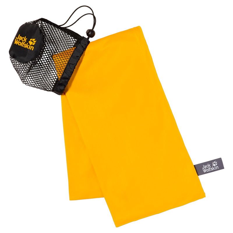 Jack Wolfskin Спортивное полотенце Wolftowel Light - Jack Wolfskin