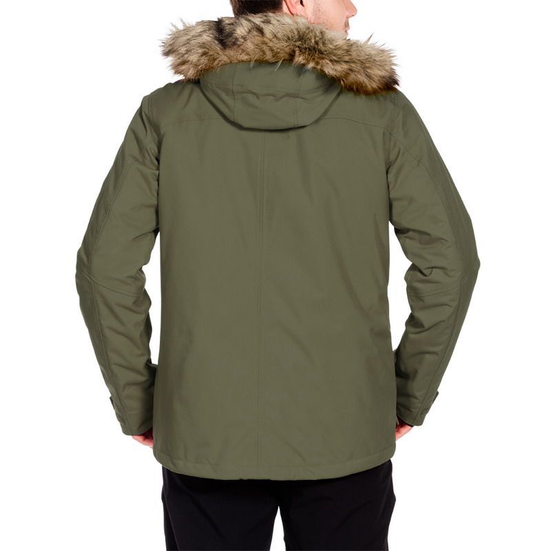 Jack Wolfskin Тёплая куртка Jack Wolfskin Point Barrow