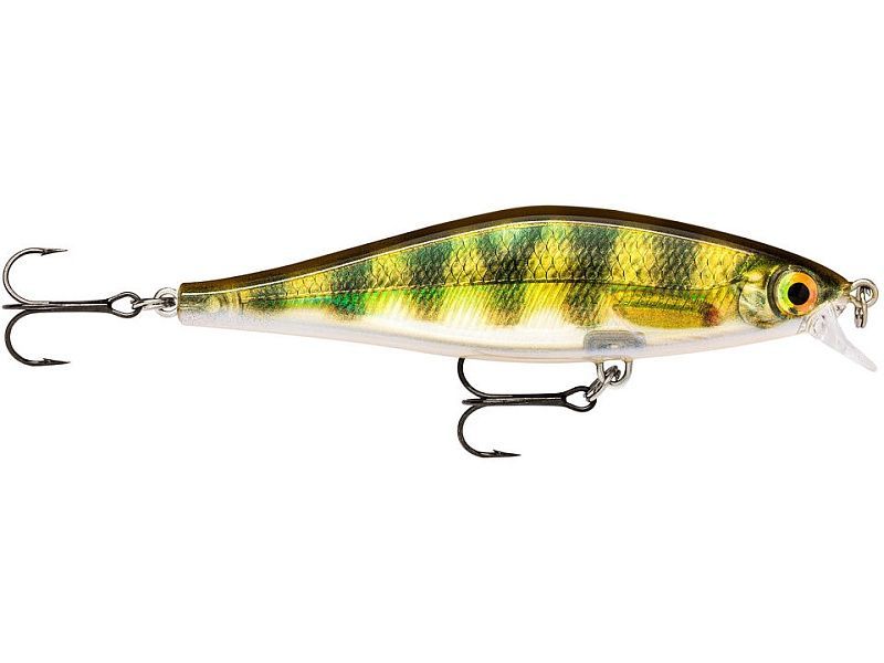 Rapala Воблер медленно всплывающий Rapala Shadow Rap Shad