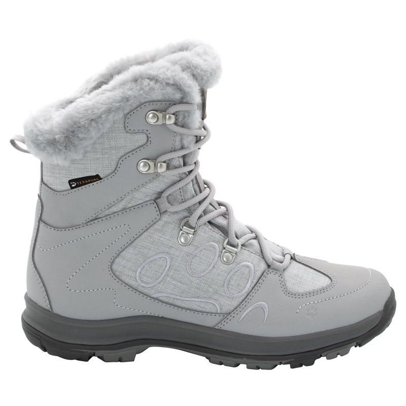 Jack Wolfskin Ботинки зимние женские Jack Wolfskin Thunder Bay Texapore Mid