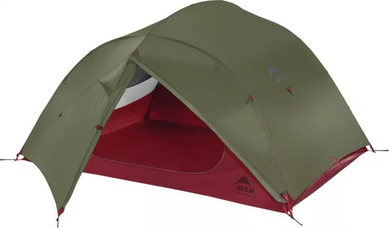 MSR Палатка для путешествий MSR Mutha Hubba NX 2