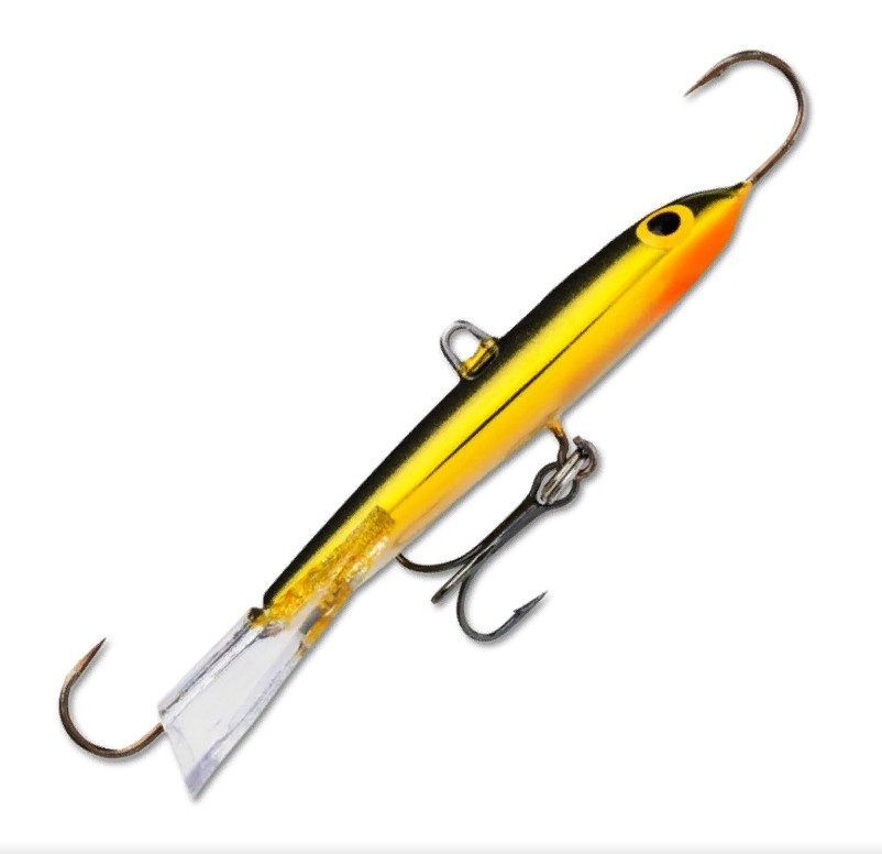 Rapala Rapala - Балансир для глубокой воды Flat Jig 4см 16гр