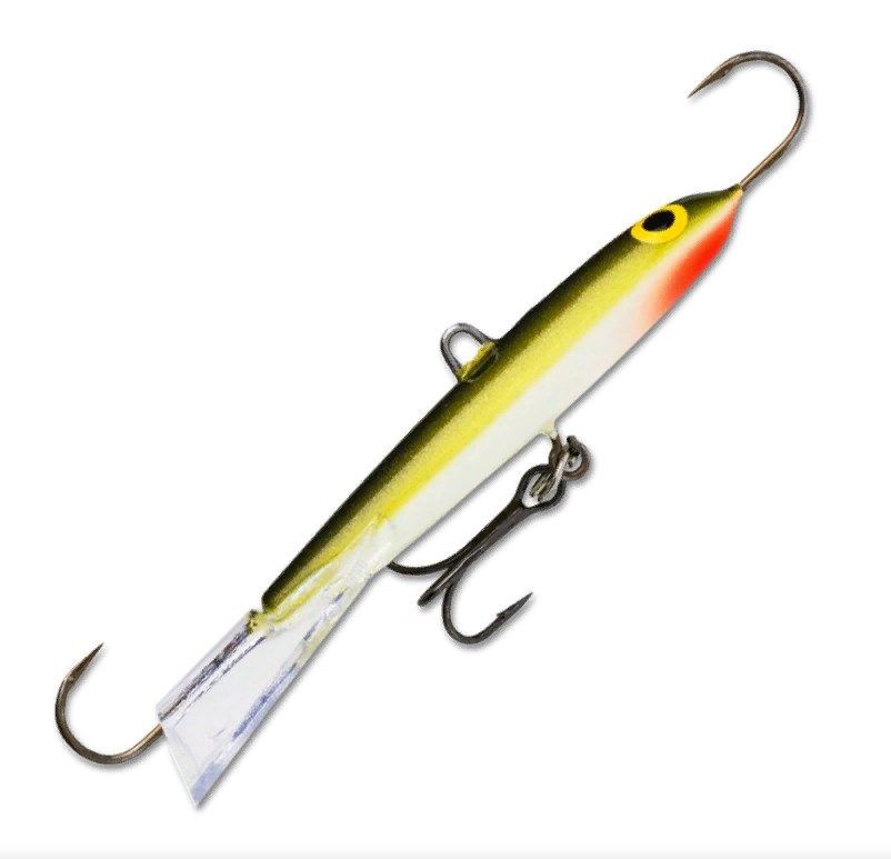 Rapala Rapala - Балансир для глубокой воды Flat Jig 4см 16гр