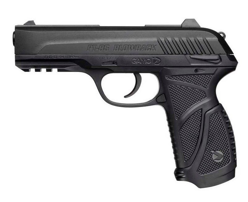 GAMO Пистолет пневматика функциональный Gamo PT-85 Blowback