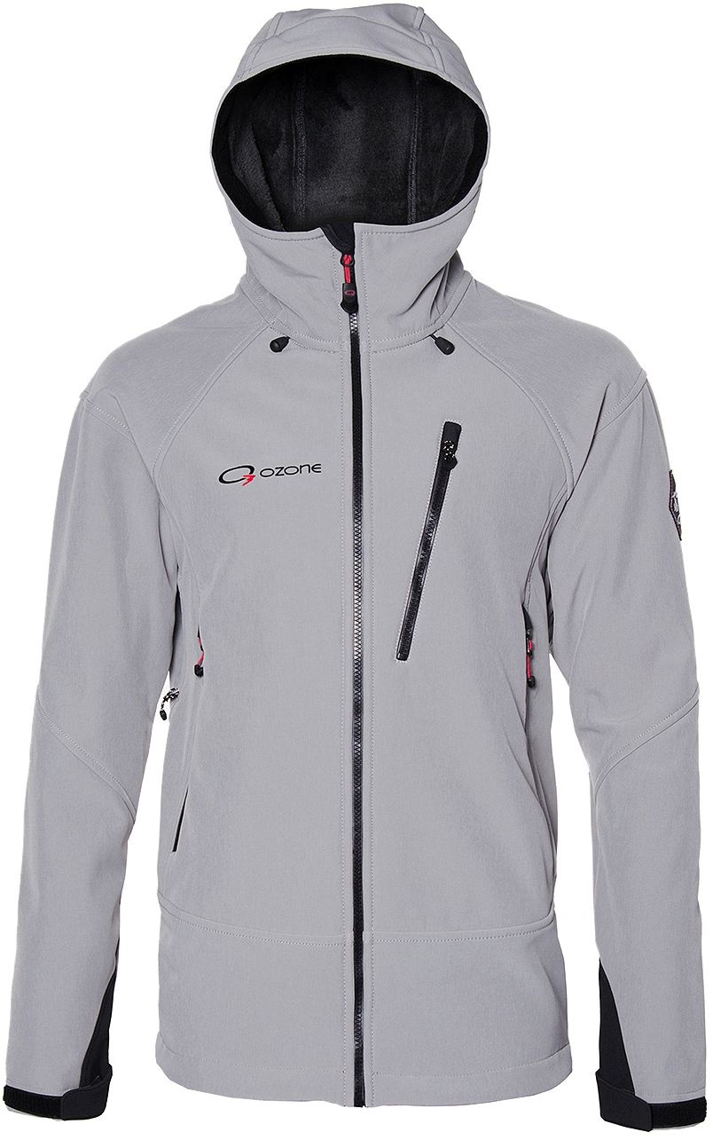 O3 Ozone Мужская куртка софтшелл O3 Ozone River O-Tech Soft Shell