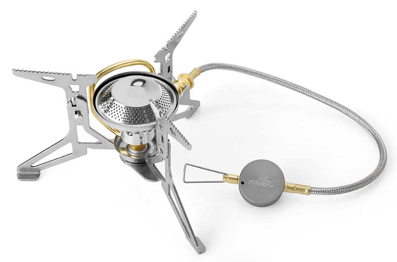 Kovea Мультитопливная походная горелка Kovea KB-N0810 Dual Max Stove
