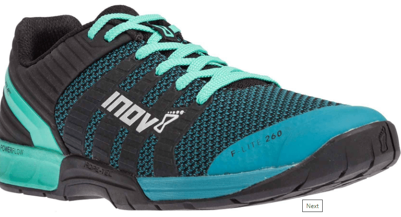 Inov8 Беговые кроссовки женские Inov-8 F-Lite 260 KNIT 