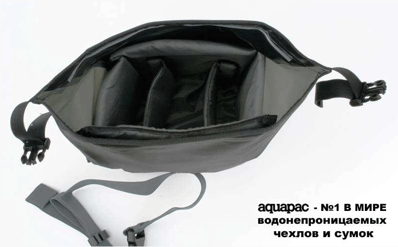 Aquapac Удобная гермосумка Aquapac Stormproof SLR Camera Pouch