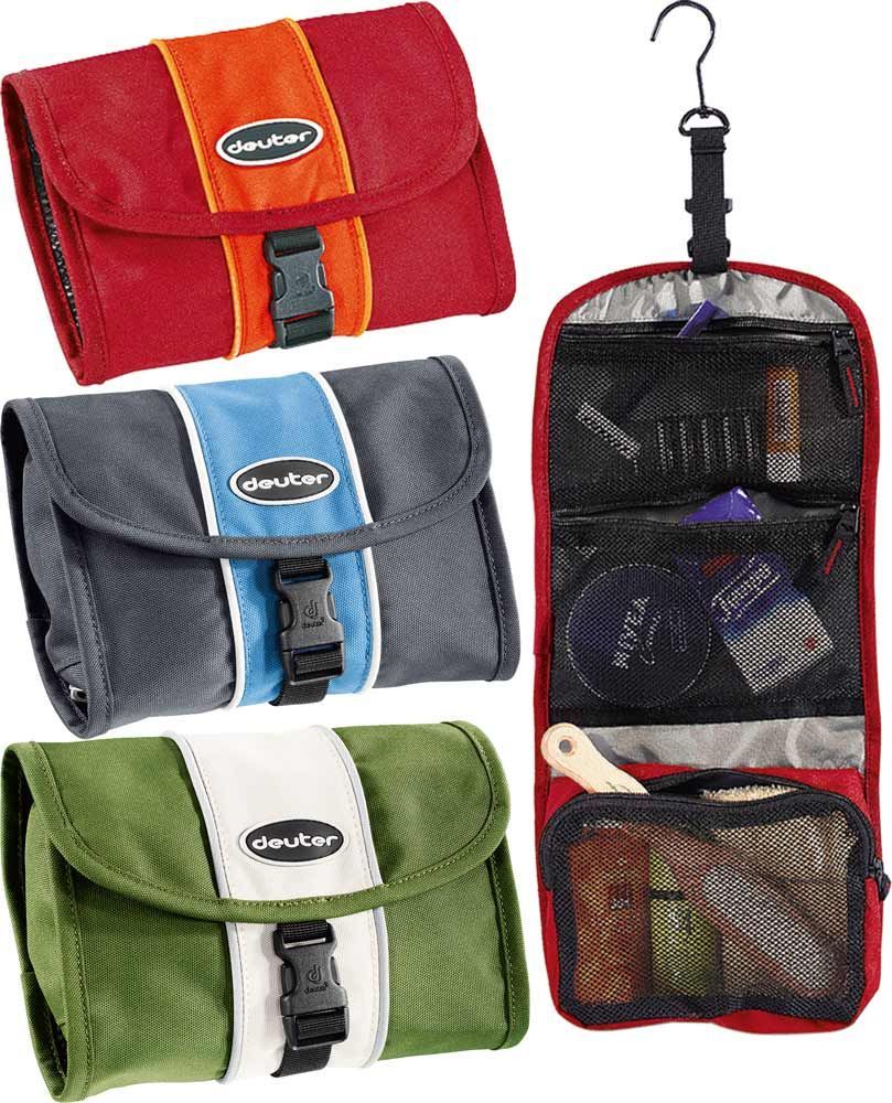 Deuter Походный несессер Deuter Wash bag I