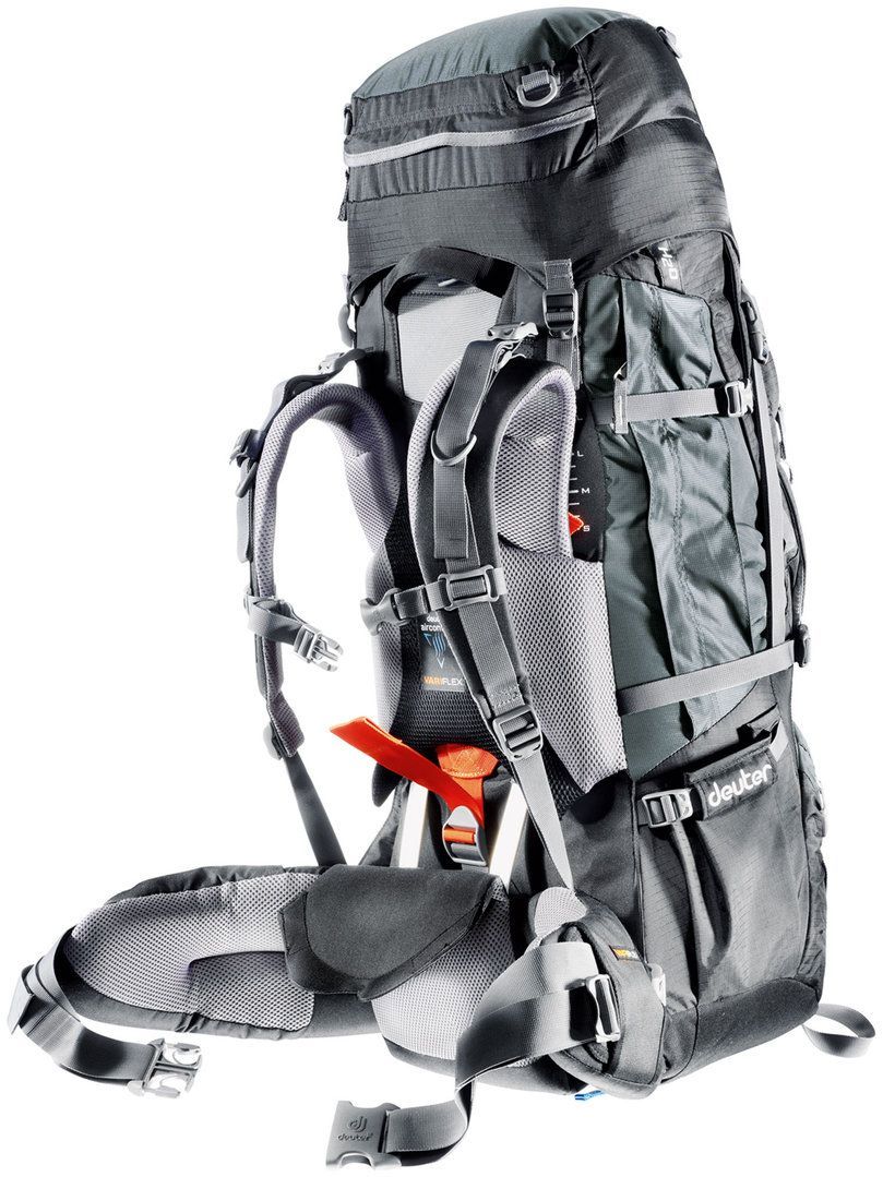 Deuter Рюкзак многофункциональный Deuter Aircontact Pro 75