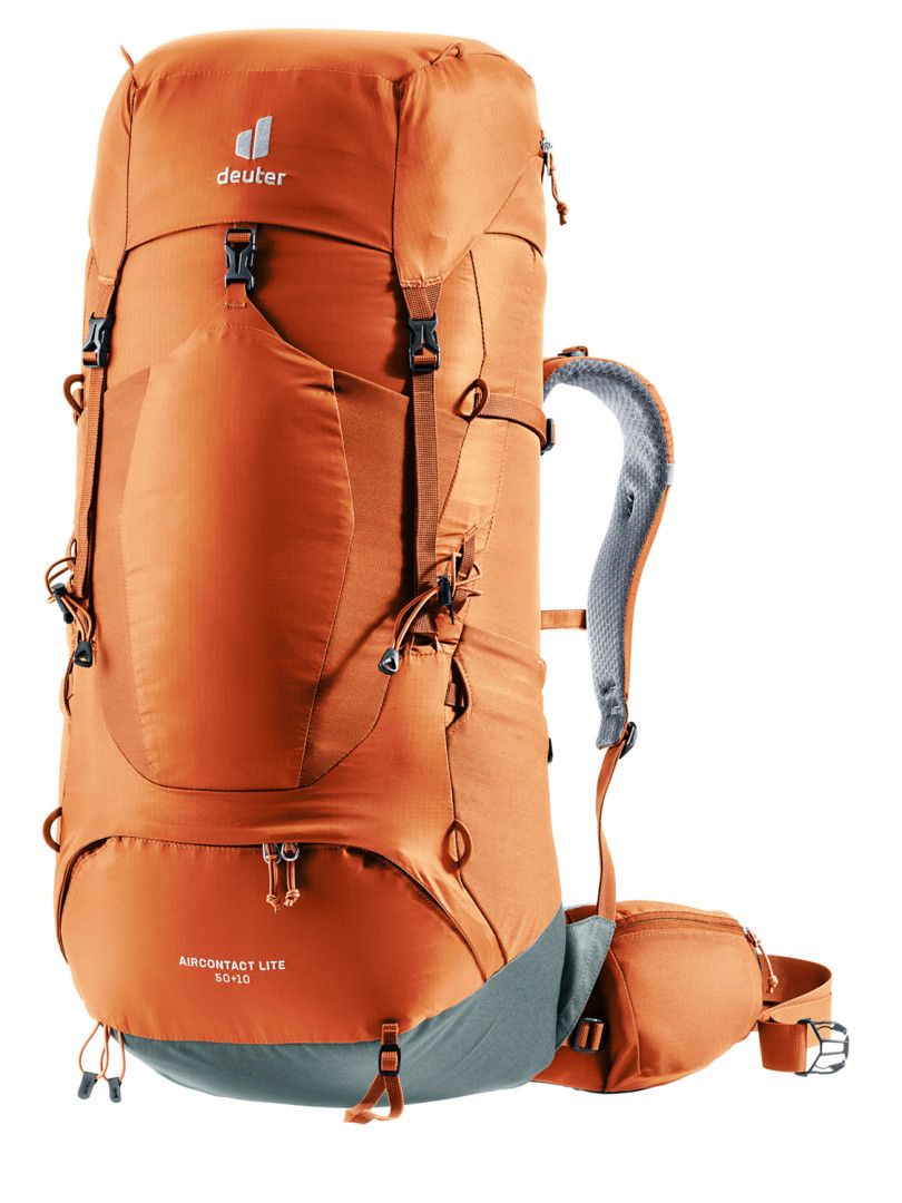 Deuter Прочный туристический рюкзак Deuter Aircontact Lite 50+10
