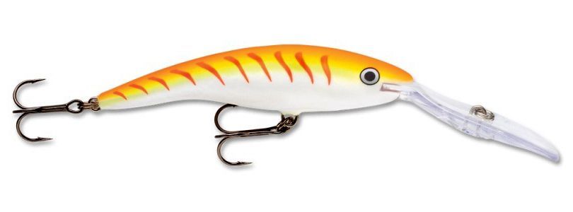 Rapala Воблер рыболовный Rapala Tail Dancer Deep