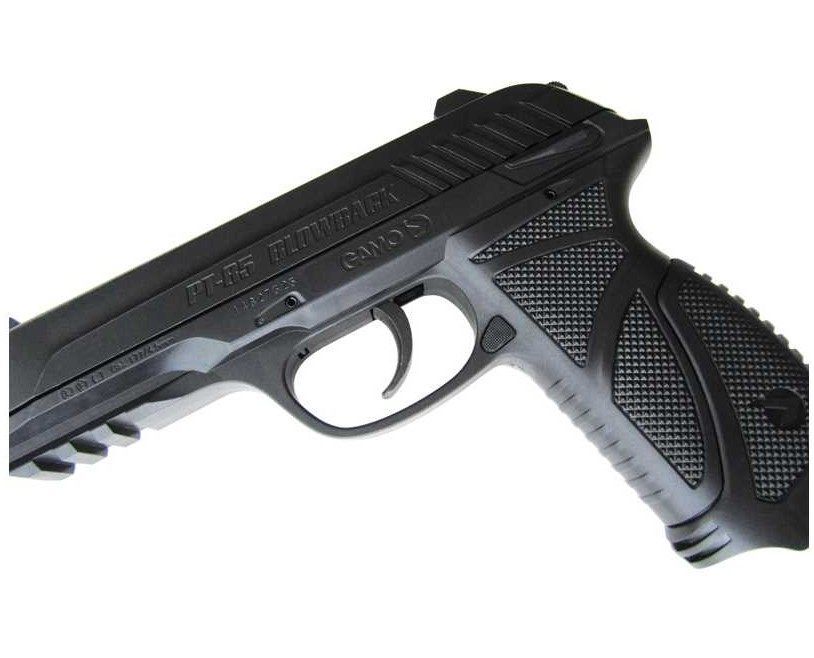 GAMO Пистолет пневматика функциональный Gamo PT-85 Blowback