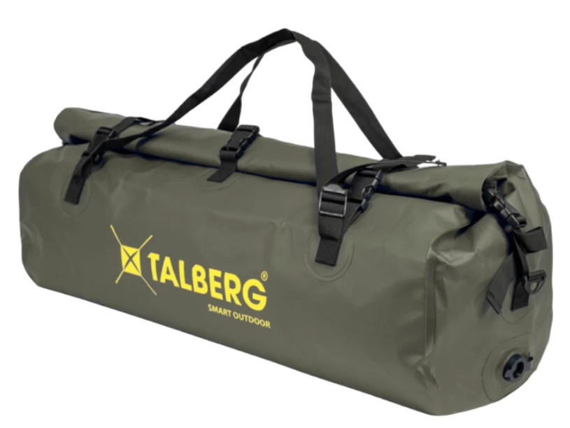 Talberg Прочная гермосумка Talberg Dry Bag PVC 100
