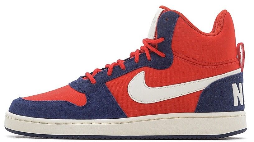 Nike Nike - Кеды мужские NIKE COURT BOROUGH MID PREM