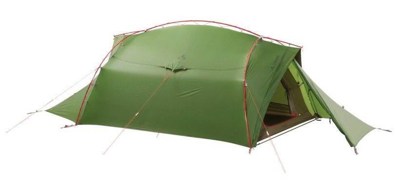 Vaude Трехместная туристическая палатка Vaude Mark 3P