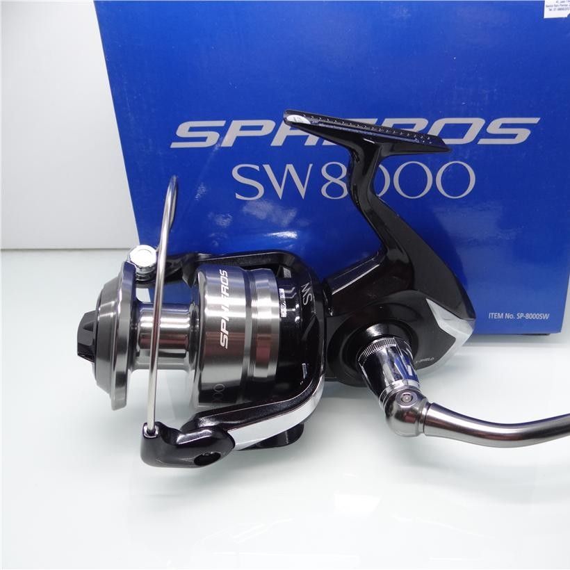 Shimano Катушка морская Shimano Spheros 8000 SW