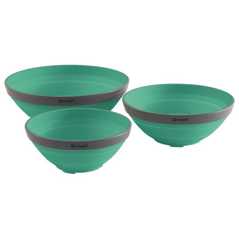 Outwell Набор мисок походный Outwell Collaps Bowl Set