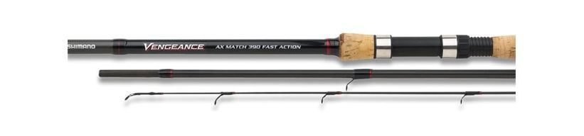 Shimano Удилище Shimano Vengeance Vengeance AX Match