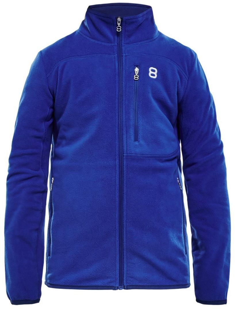 8848 ALTITUDE Флисовая детская толстовка 8848 ALTITUDE Alert jr Fleece