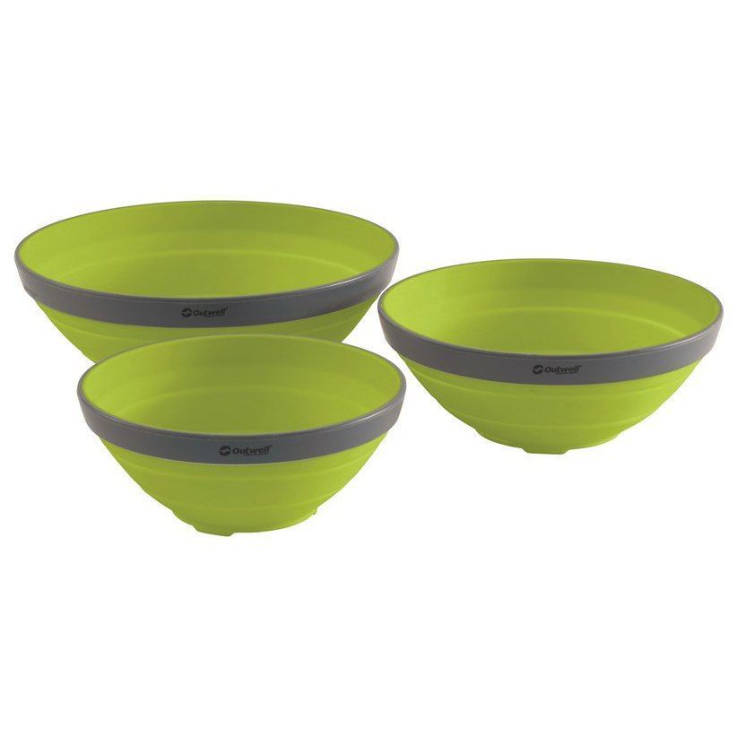 Outwell Набор мисок походный Outwell Collaps Bowl Set