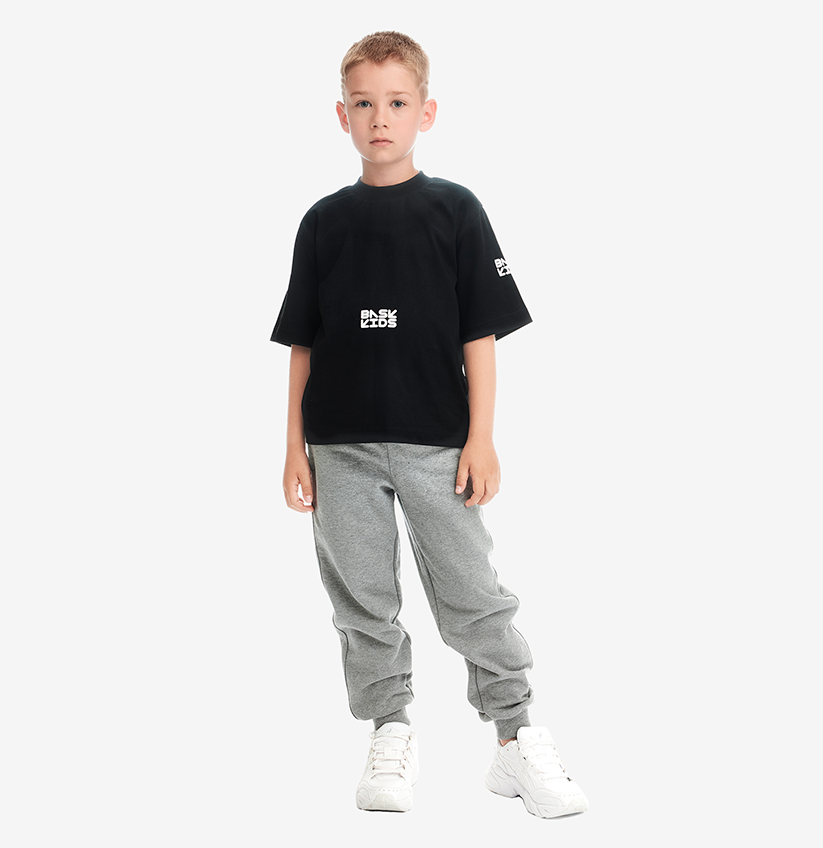 Bask Футболка для юноши Bask Normal