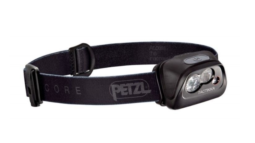 Petzl Удобный фонарь на лоб Petzl Tactikka Core