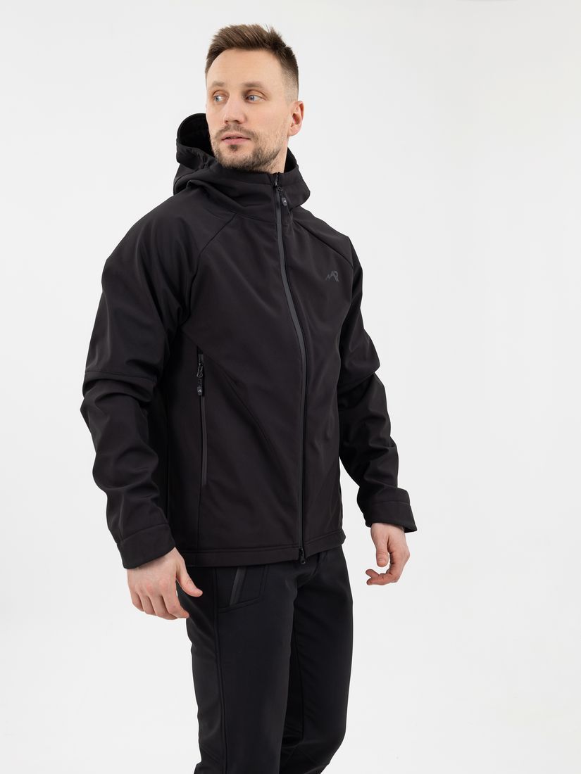 Rosomaha Куртка softshell мужская Rosomaha (Покров) Тапхар