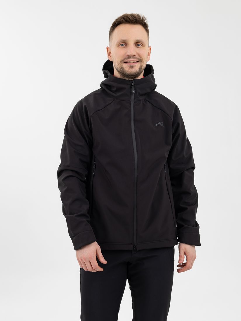 Rosomaha Куртка softshell мужская Rosomaha (Покров) Тапхар