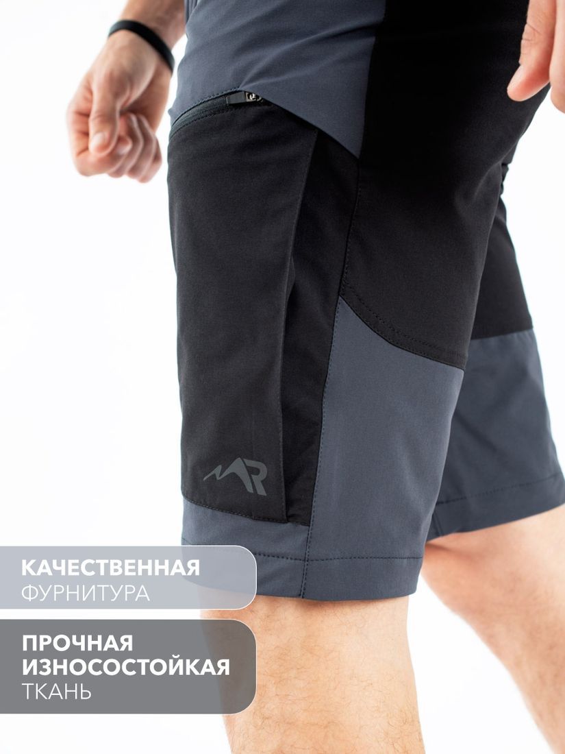 Rosomaha Шорты летние Rosomaha (Покров) Softshell Магул