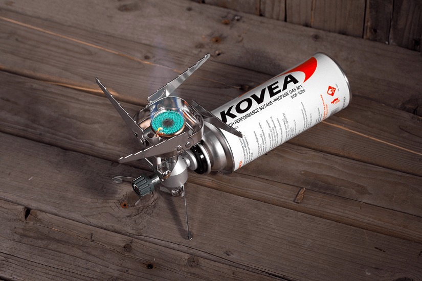 Kovea Походная горелка Kovea Maximum Stove TKB-9901